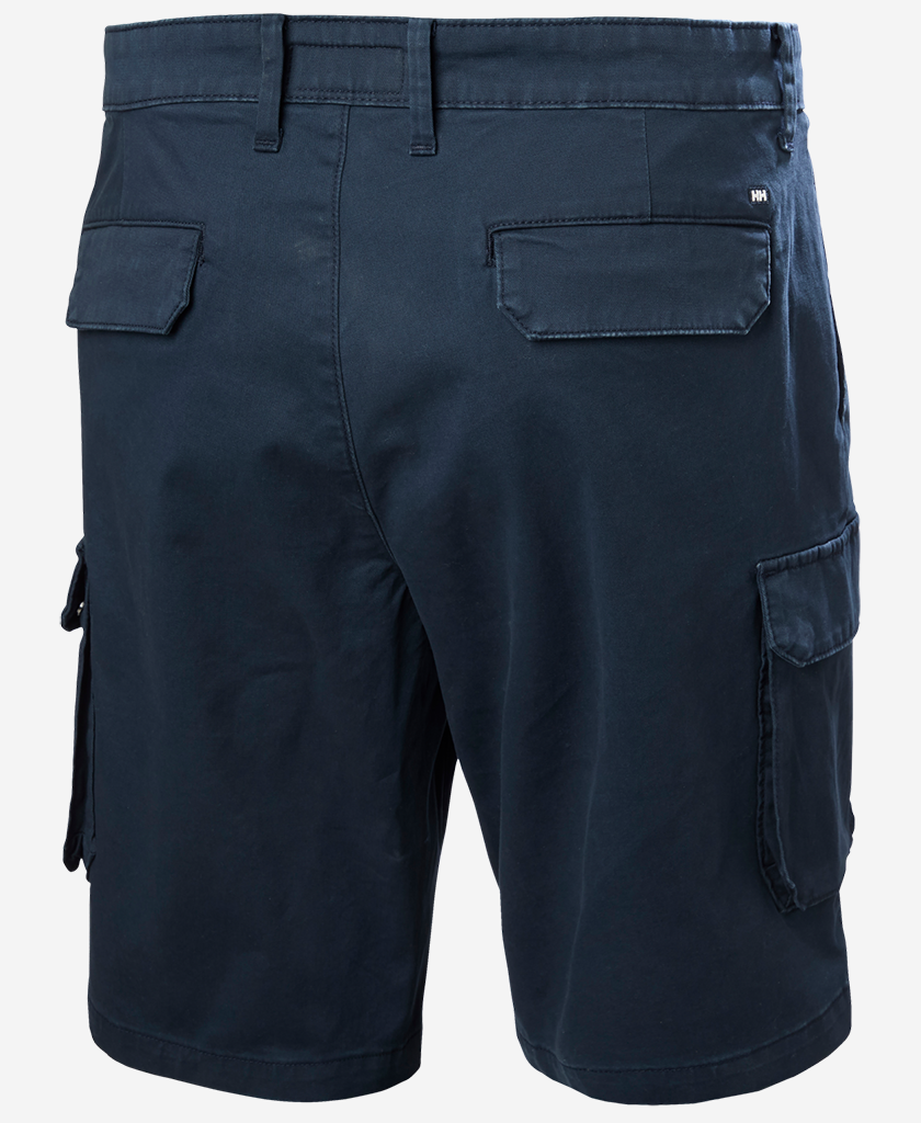 BRYGGEN CARGO SHORTS, Navy