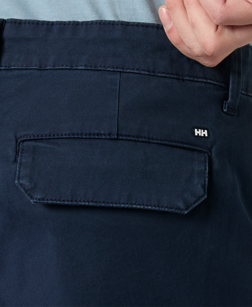 BRYGGEN CARGO SHORTS, Navy