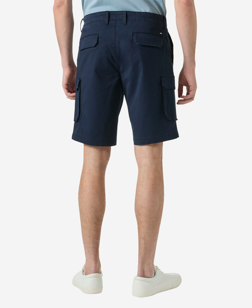 BRYGGEN CARGO SHORTS, Navy