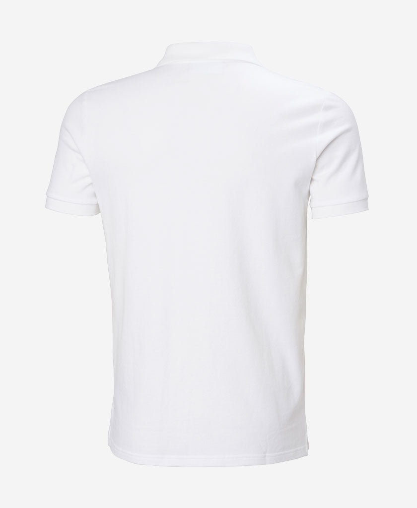 HUDSON POLO, White