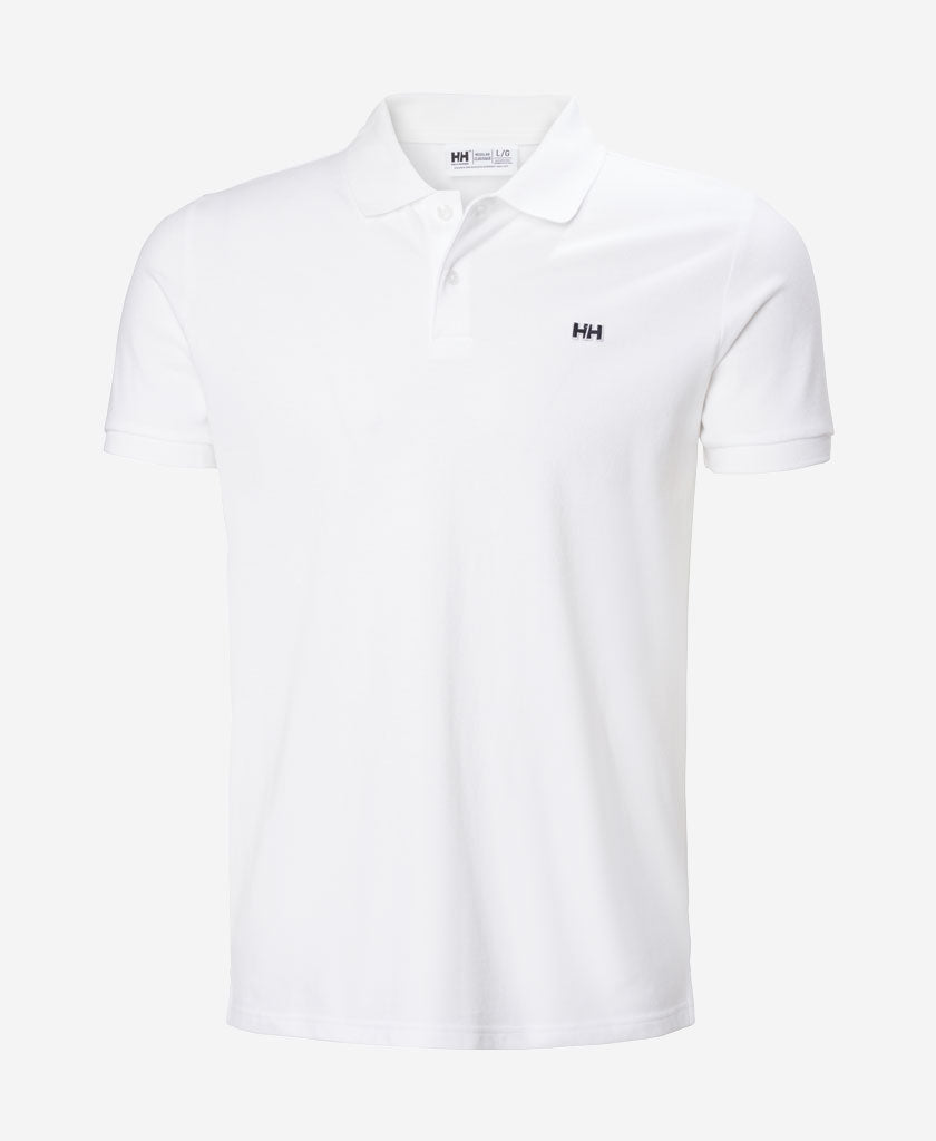 HUDSON POLO, White