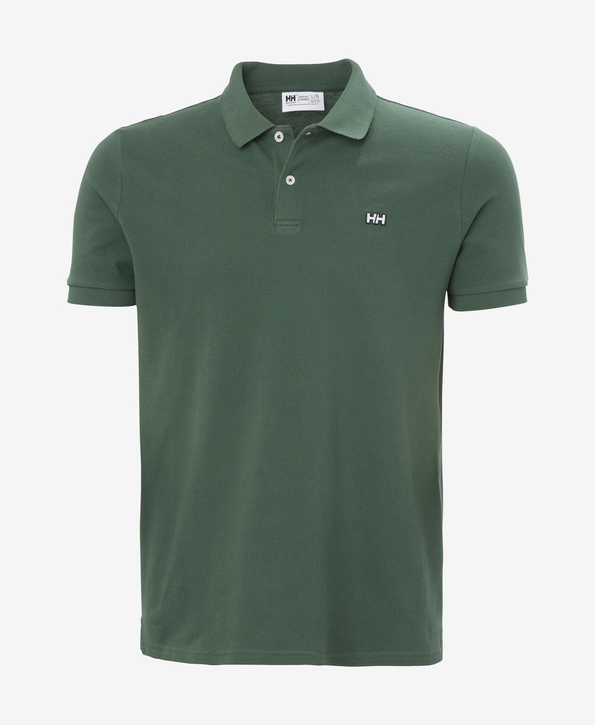 HUDSON POLO, Jungle Green