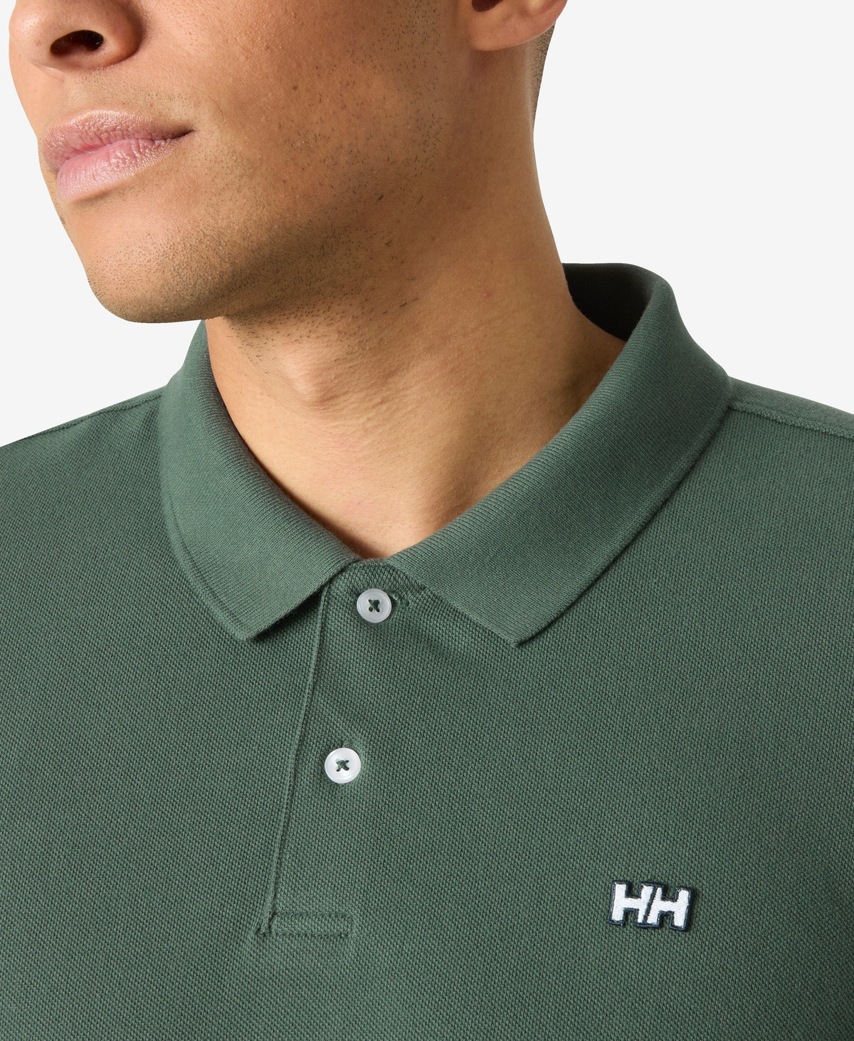 HUDSON POLO, Jungle Green