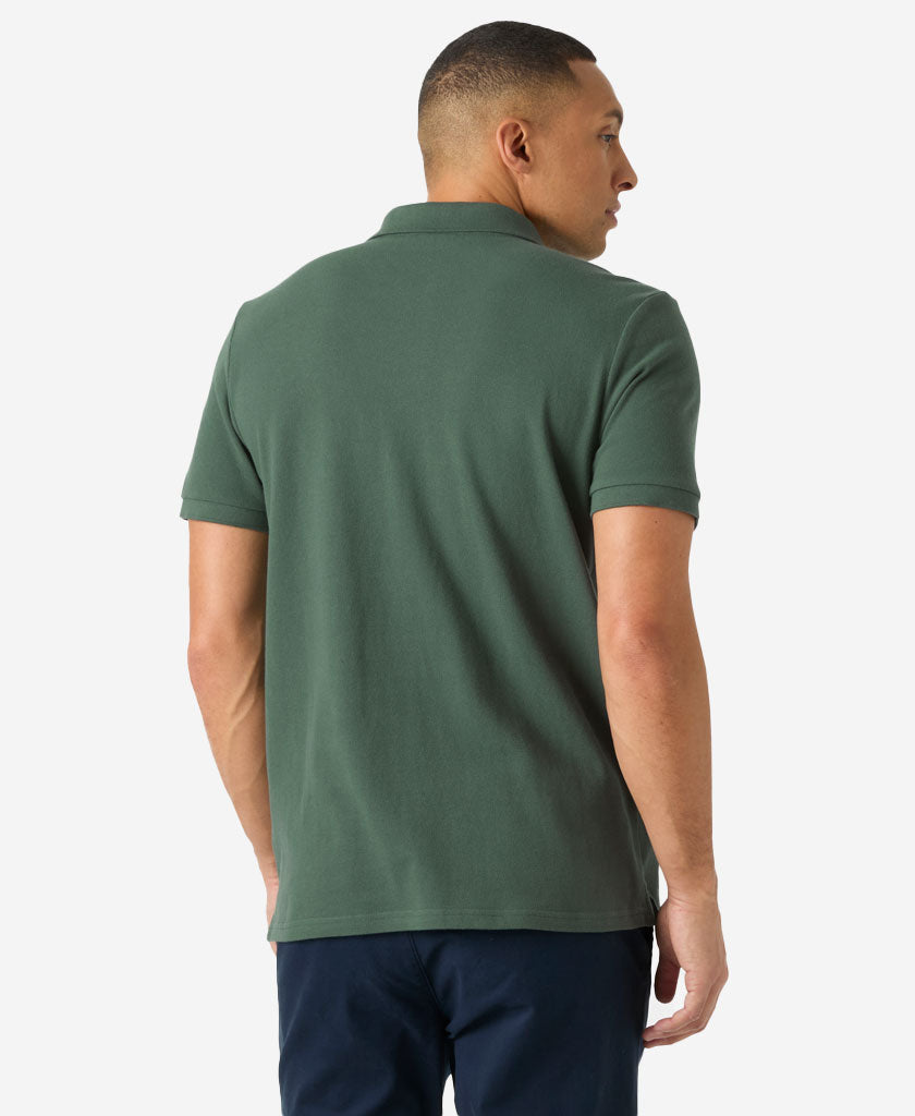 HUDSON POLO, Jungle Green