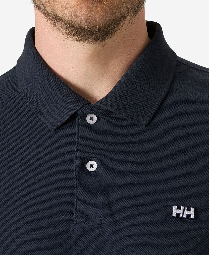 HUDSON POLO, Navy