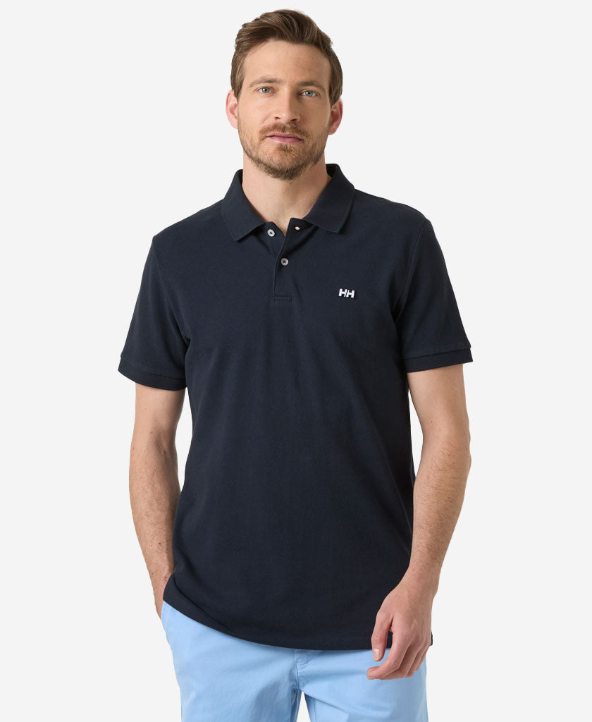 HUDSON POLO, Navy