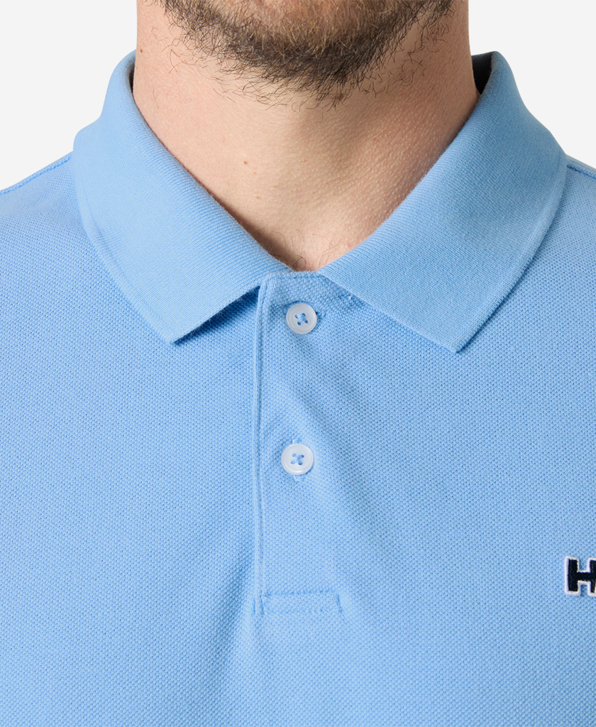 HUDSON POLO, Bright Blue