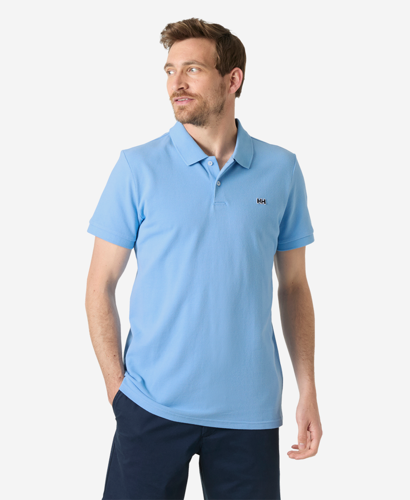 HUDSON POLO, Bright Blue