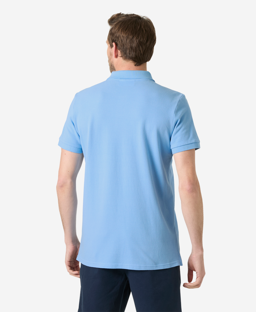 HUDSON POLO, Bright Blue