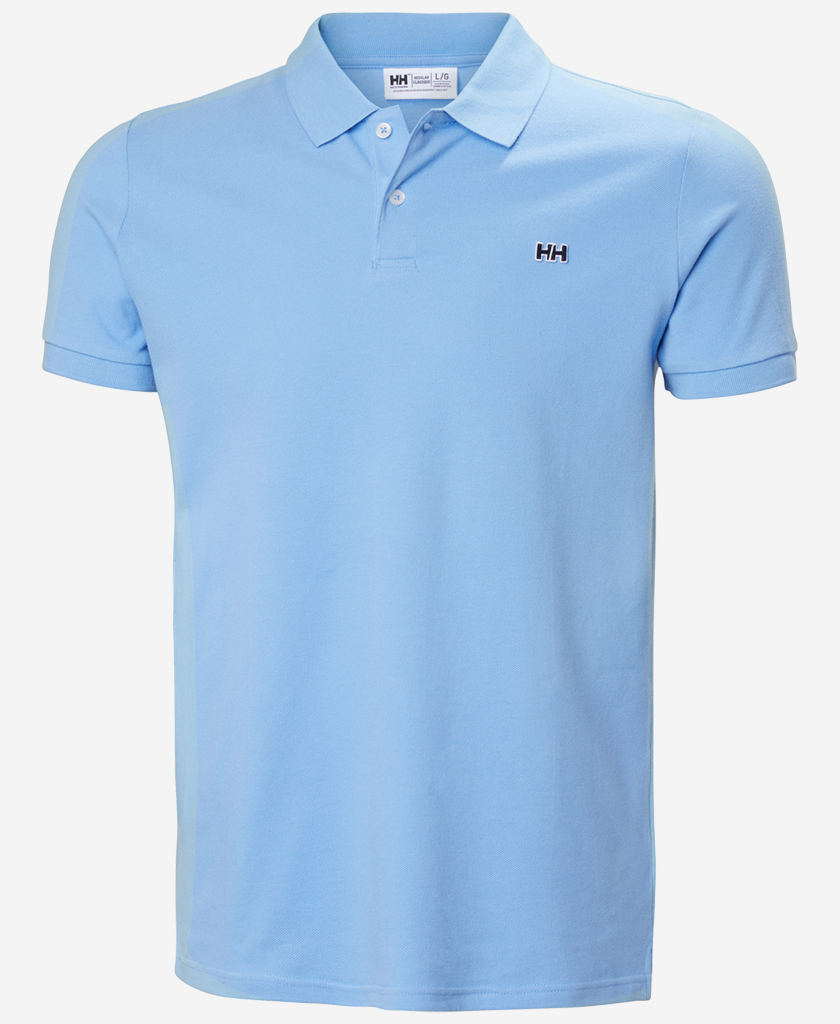 HUDSON POLO, Bright Blue