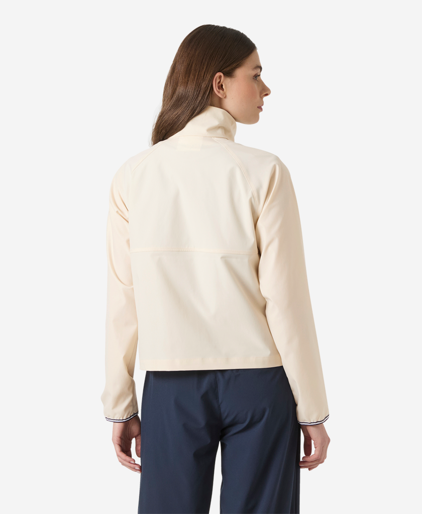 W POSITANO LIGHT JACKET, Cream