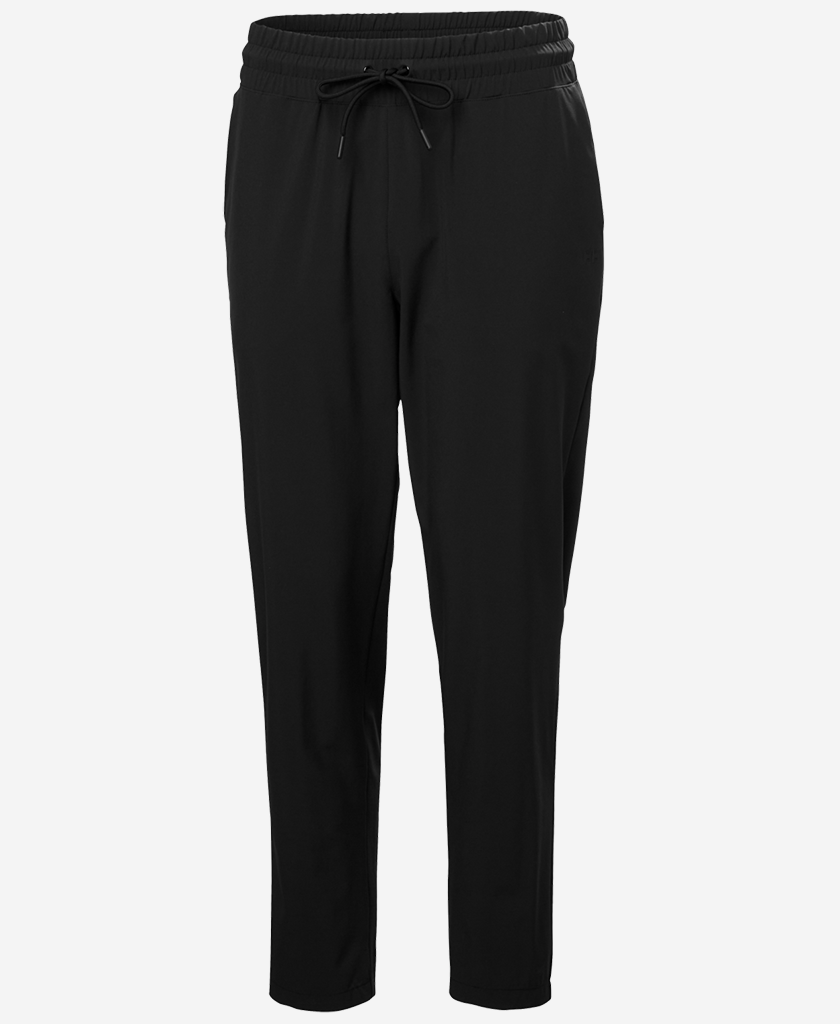 W THALIA PANT, Black