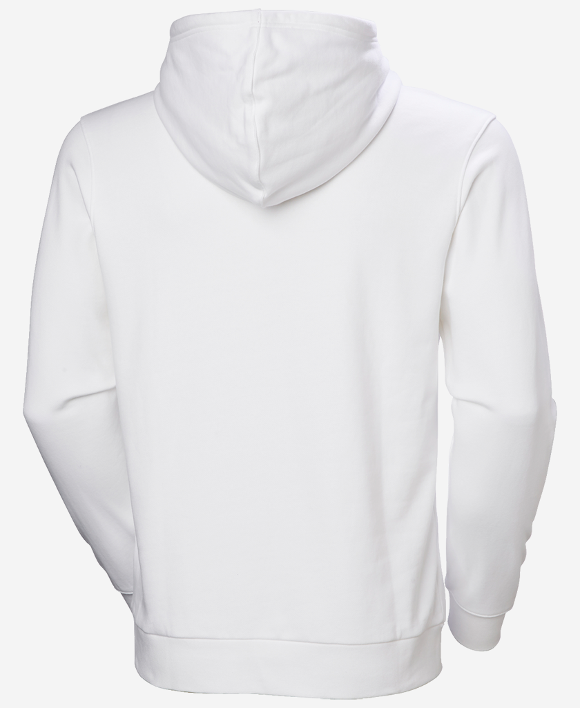 HH LOGO HOODIE, White