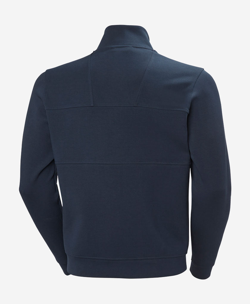 KOSTER SWEAT 1/2 ZIP, Navy