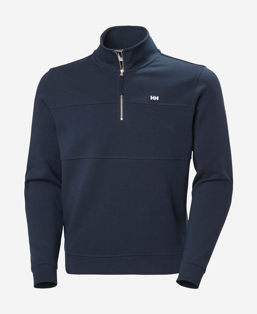 KOSTER SWEAT 1/2 ZIP, Navy