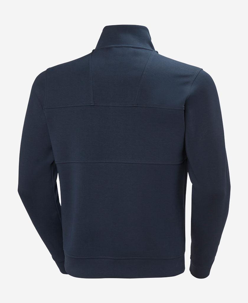 KOSTER SWEAT 1/2 ZIP, 598 Navy