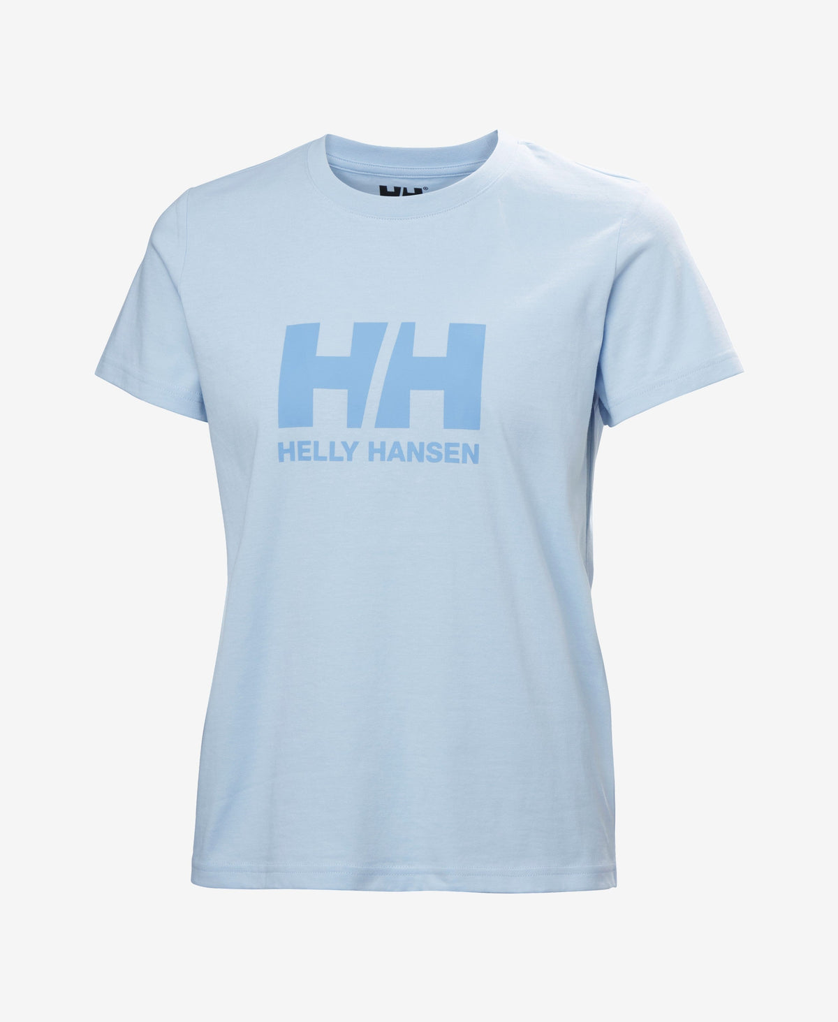 W HH LOGO T-SHIRT 3.0, Pinnacle Blue