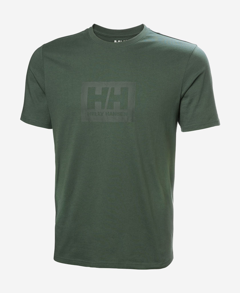 HH BOX T 2.0, Jungle Green
