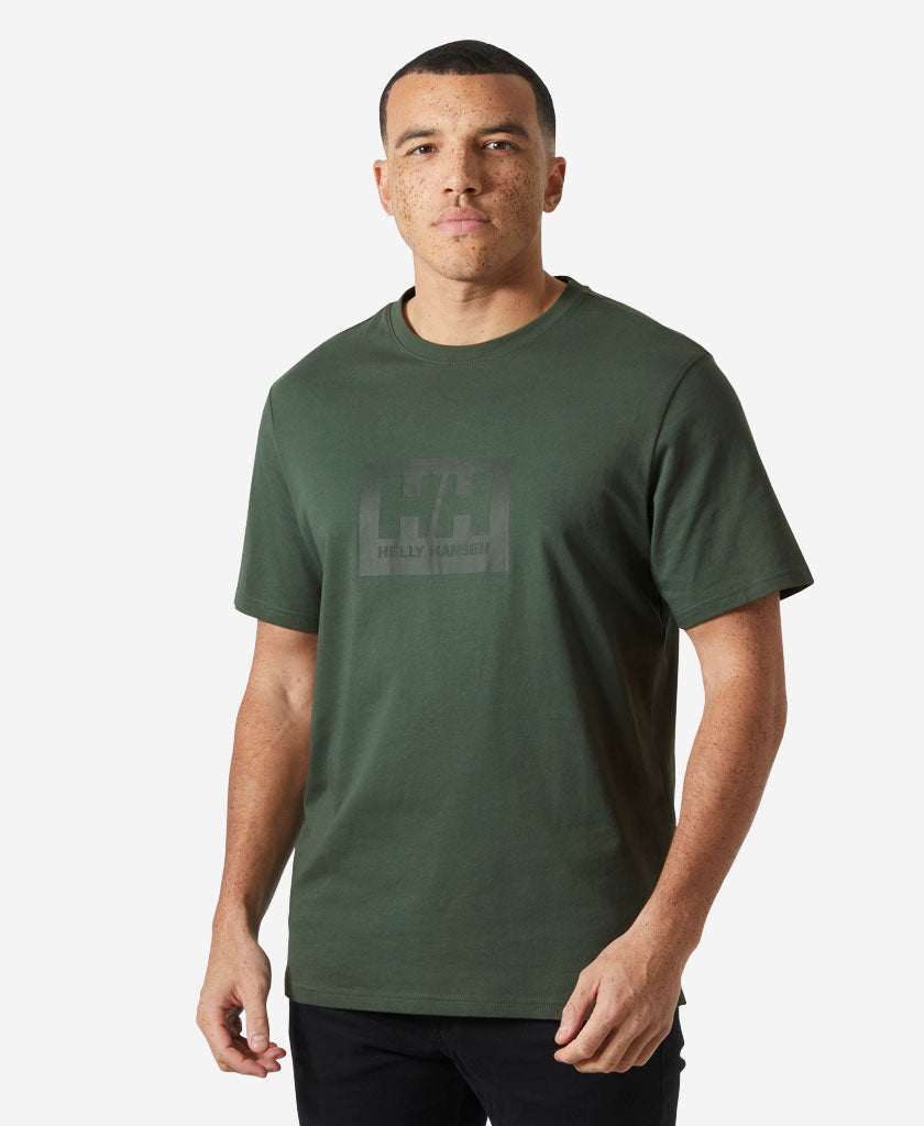 HH BOX T 2.0, Jungle Green