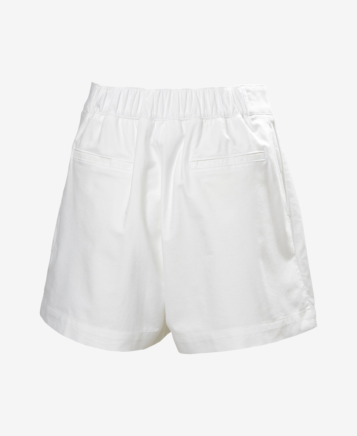W SORRENTO SHORTS 4", White