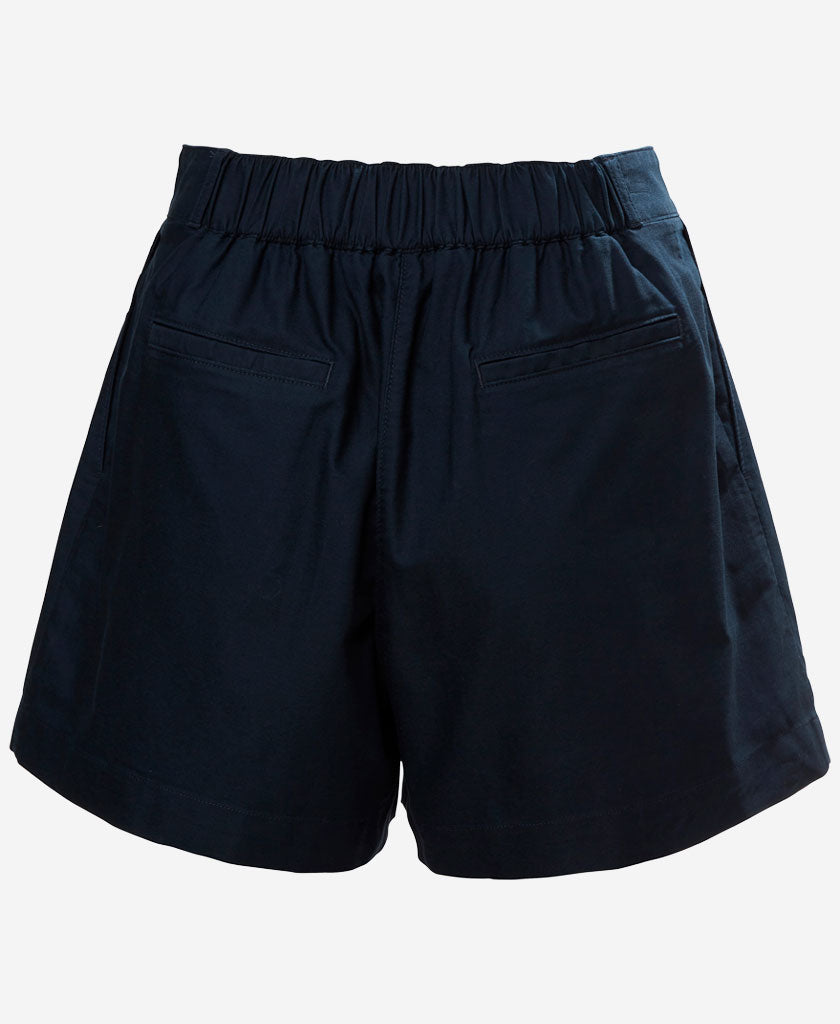 W SORRENTO SHORTS 4", Navy