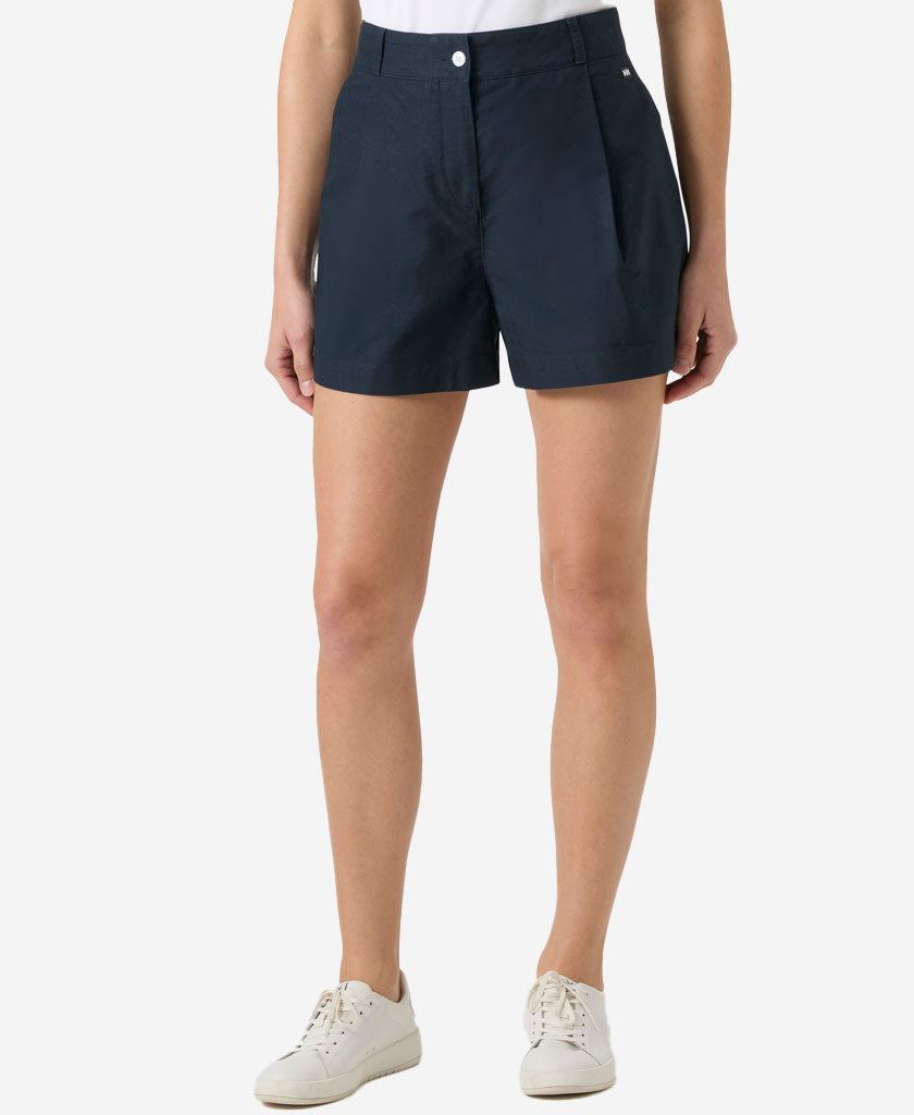 W SORRENTO SHORTS 4", Navy