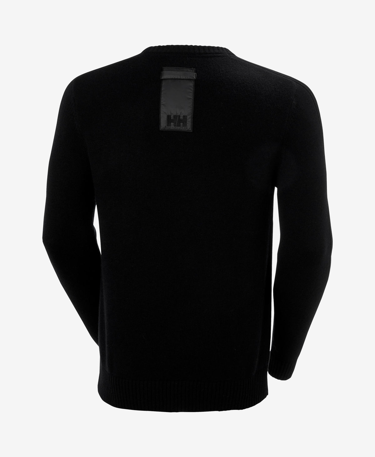 AFTON KNIT SWEATER, Black