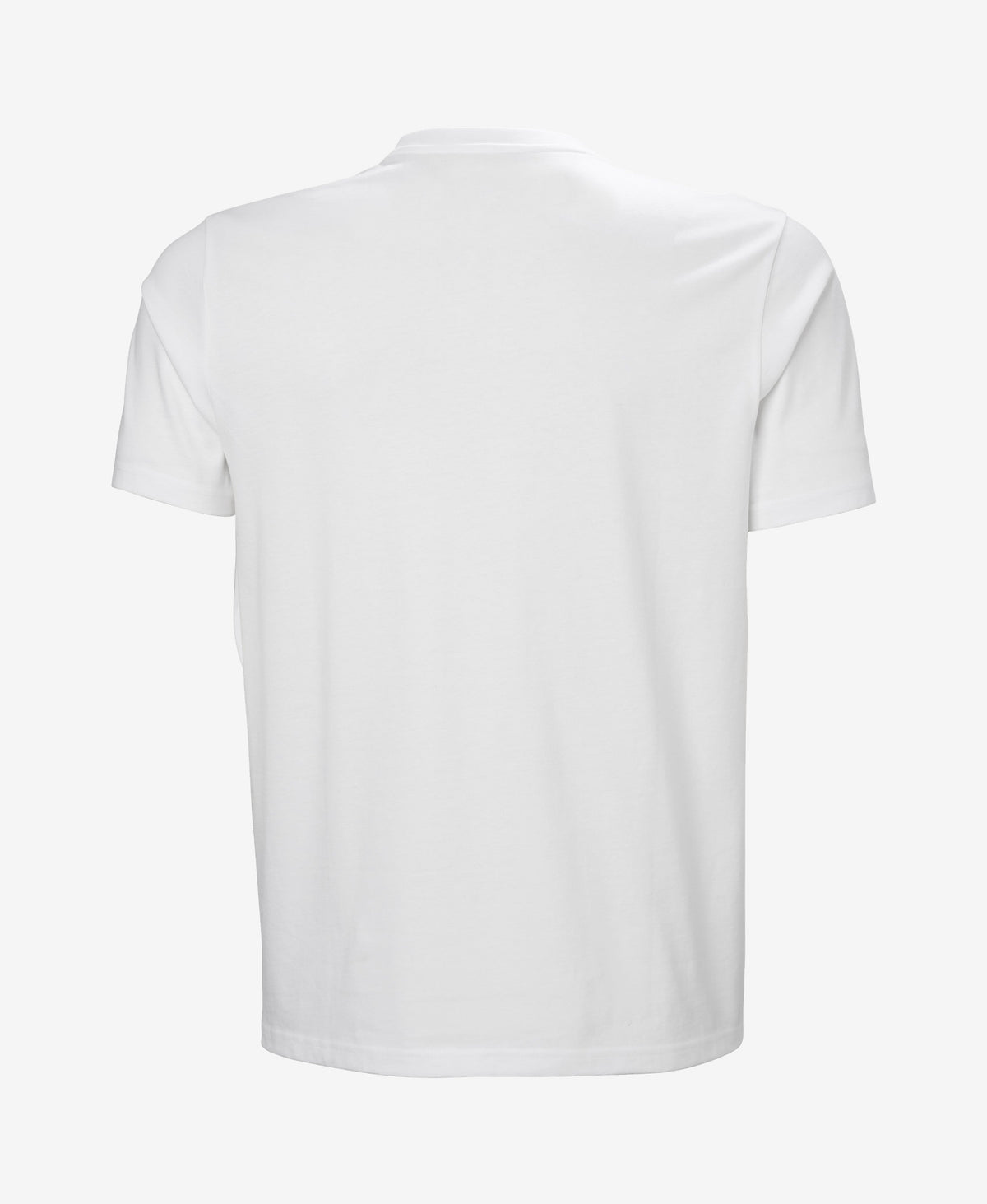 HH STAPLE T-SHIRT, White