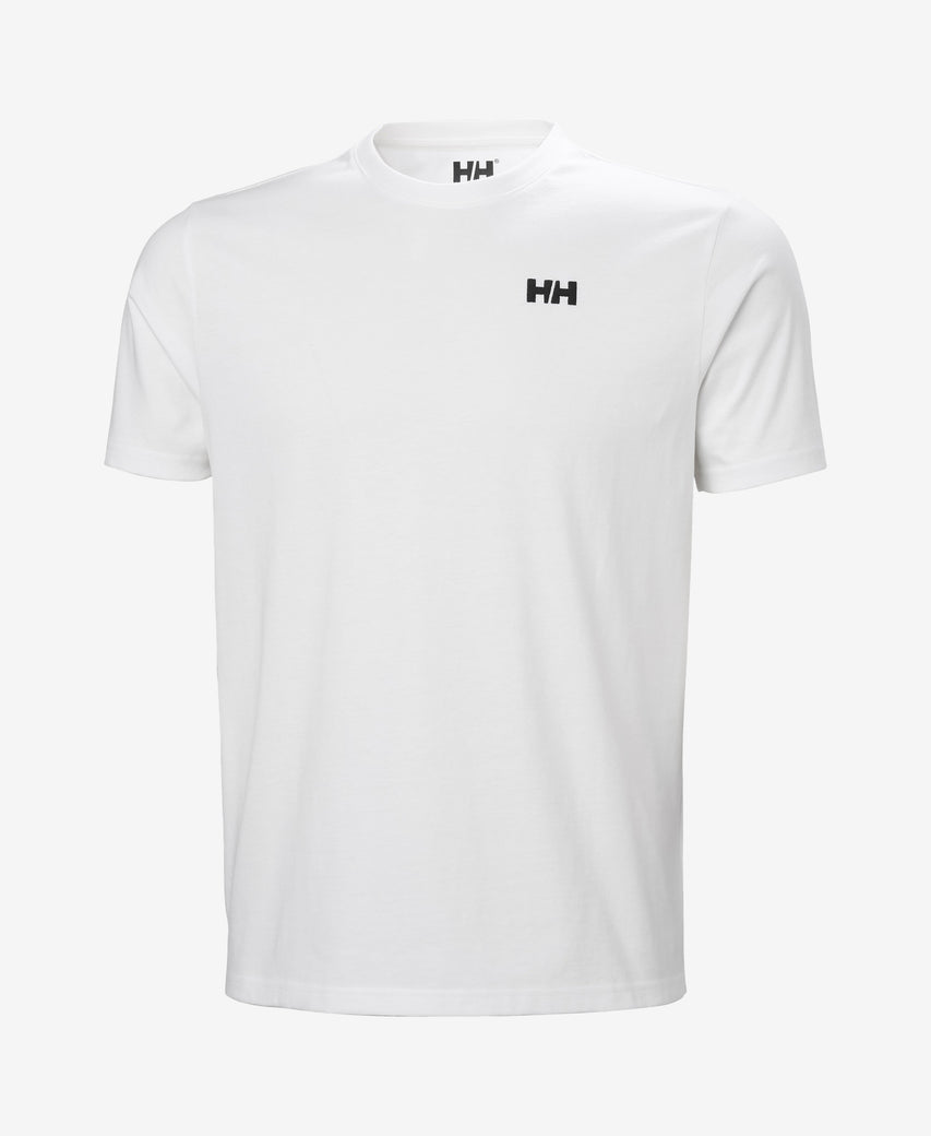 HH STAPLE T-SHIRT, White