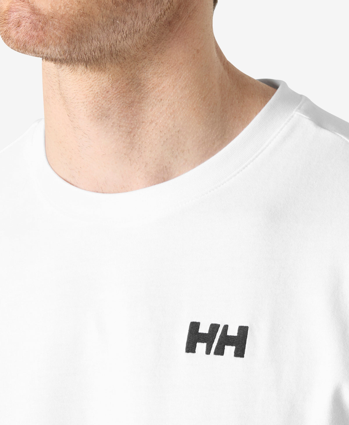 HH STAPLE T-SHIRT, White