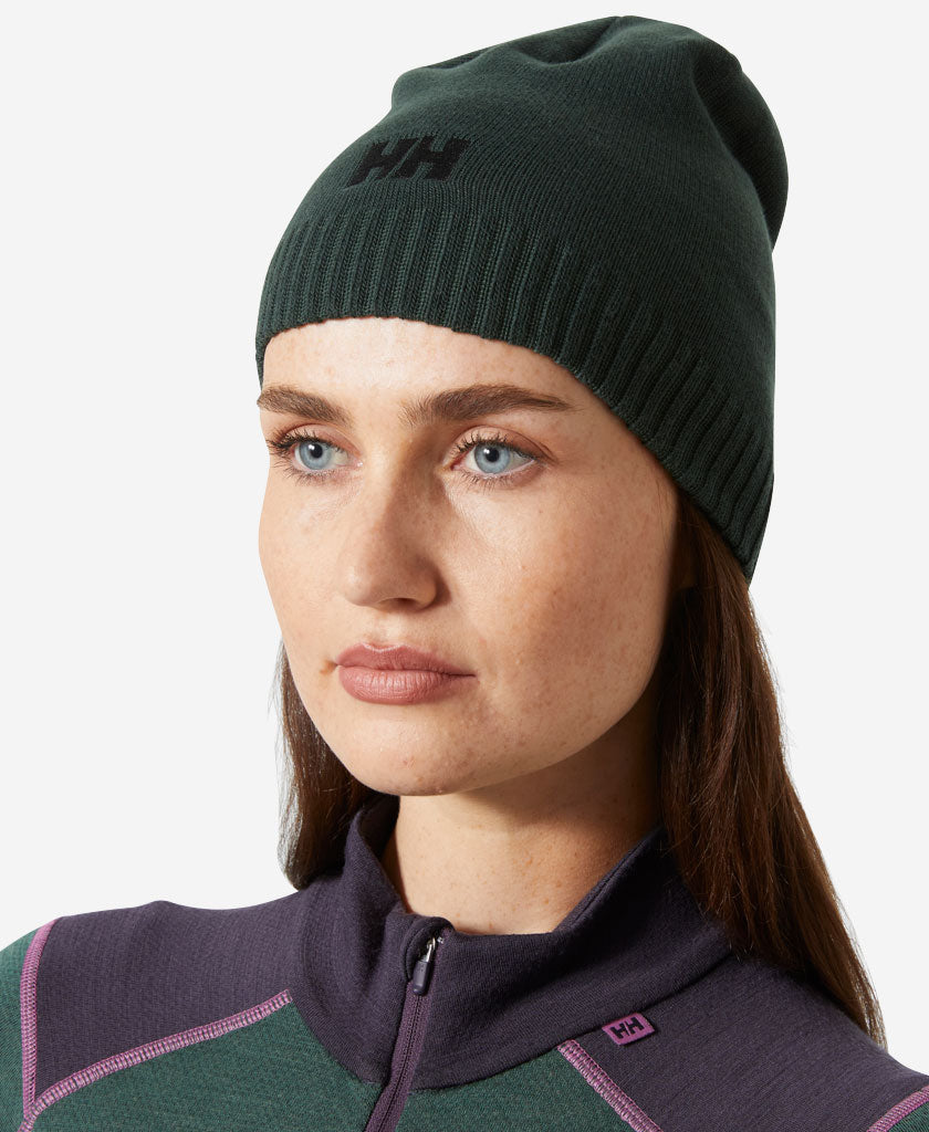 BRAND BEANIE, Dark Jungle