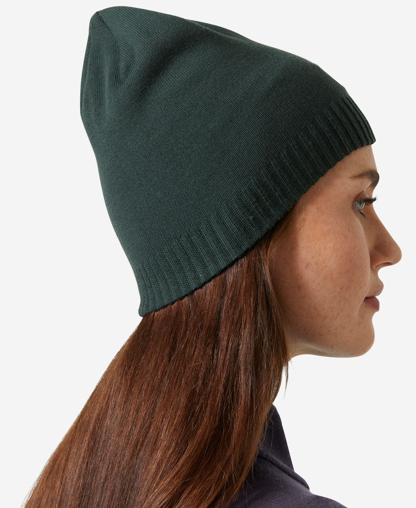 BRAND BEANIE, Dark Jungle