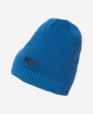 BRAND BEANIE, Cobalt 2.0