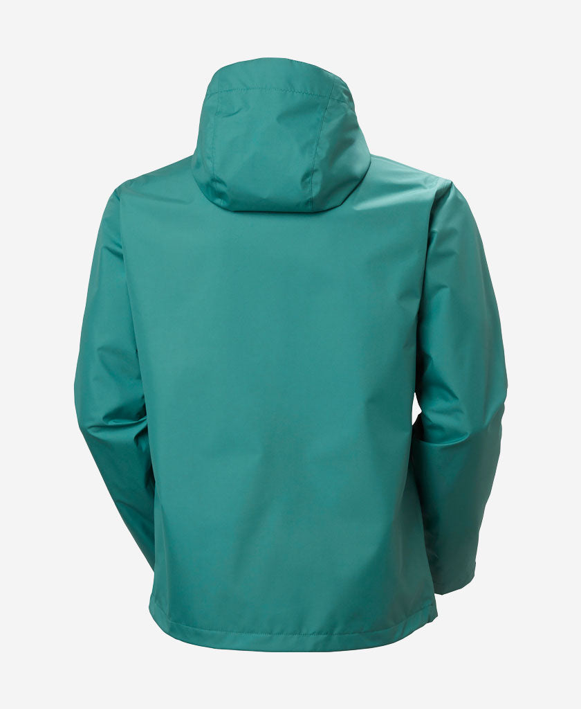 SEVEN J JACKET, Opal Green
