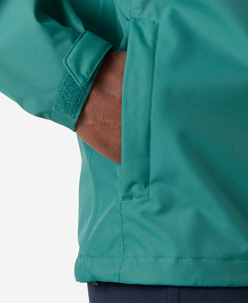 SEVEN J JACKET, Opal Green