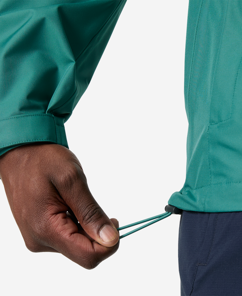 SEVEN J JACKET, Opal Green