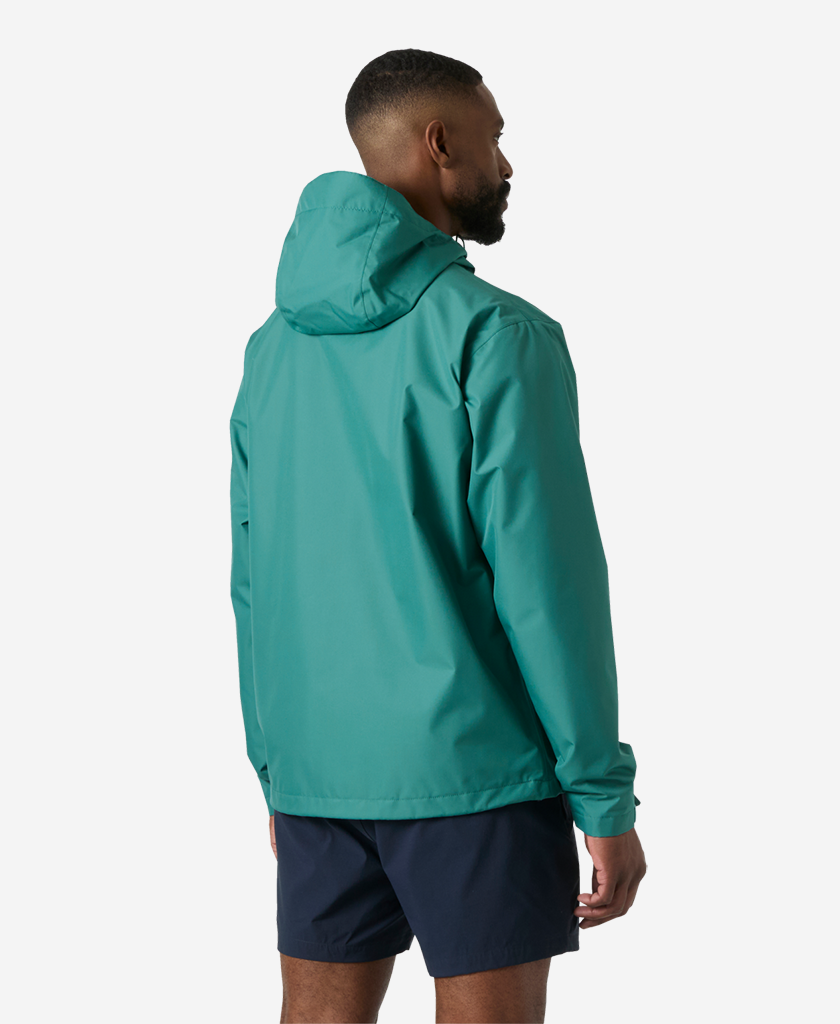 SEVEN J JACKET, Opal Green