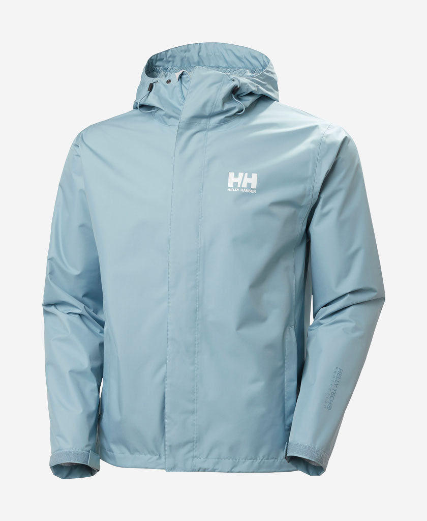 SEVEN J JACKET, Windy Blue