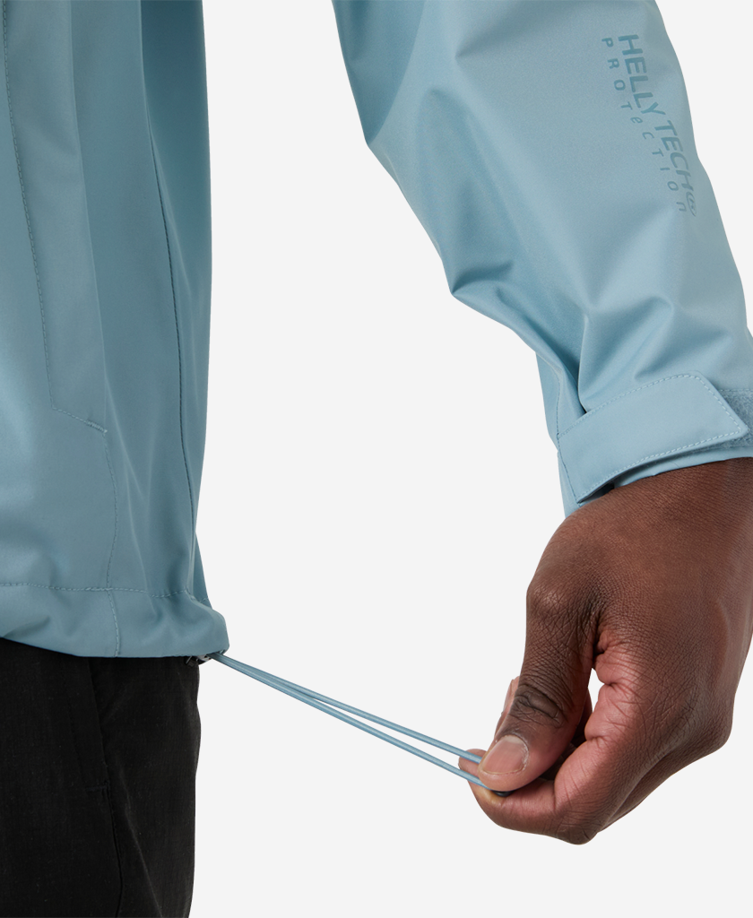 SEVEN J JACKET, Windy Blue