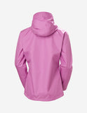 W SEVEN J JACKET, Meta Pink