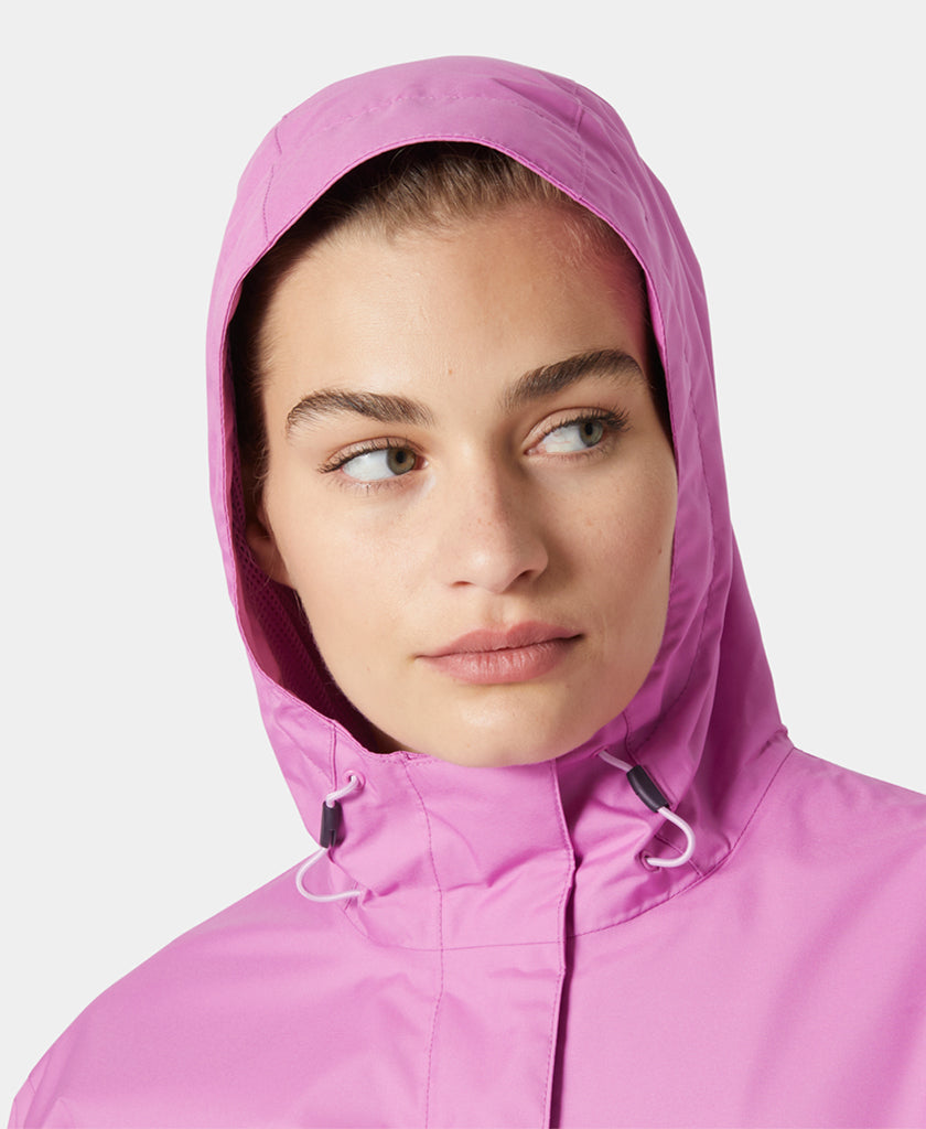 W SEVEN J JACKET, Meta Pink