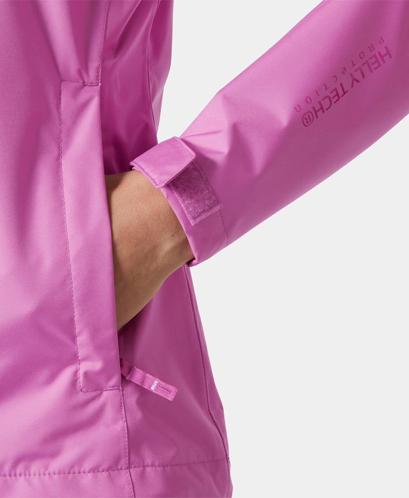 W SEVEN J JACKET, Meta Pink