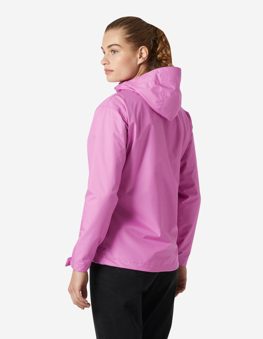 W SEVEN J JACKET, Meta Pink
