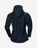 W SEVEN J JACKET, Navy