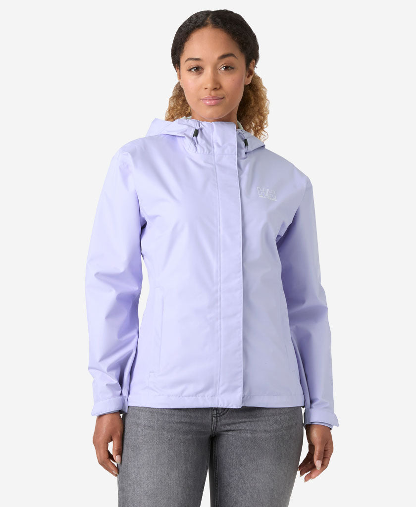 W SEVEN J JACKET, Bright Lavender
