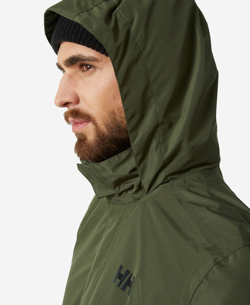 DUBLINER JACKET, Utility Green