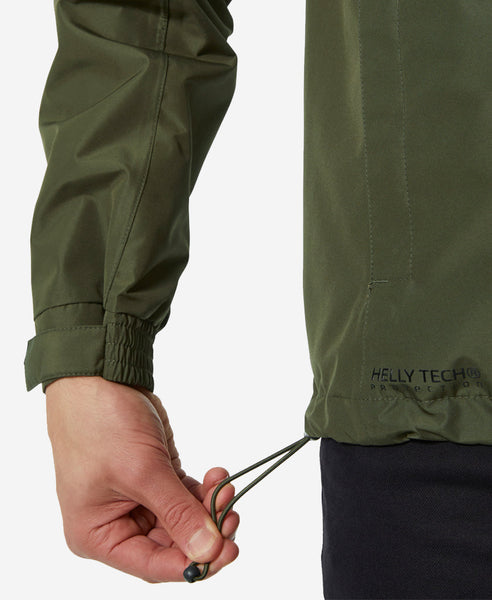 DUBLINER JACKET, Utility Green