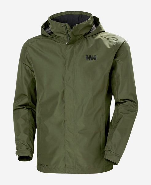 DUBLINER JACKET, Utility Green