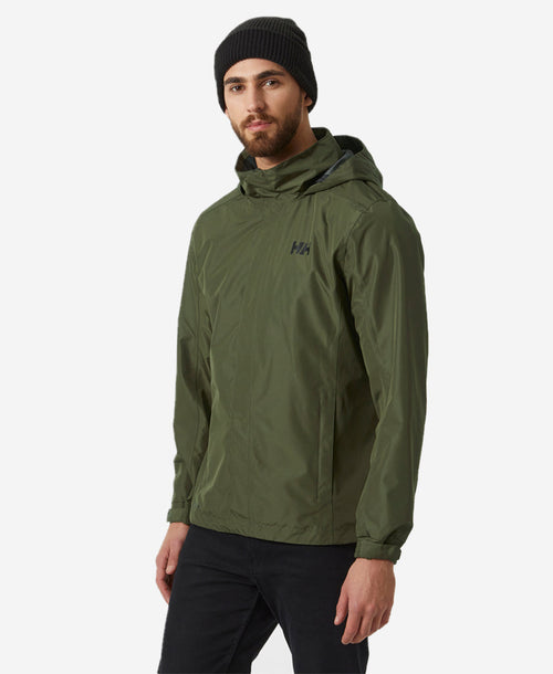 DUBLINER JACKET, Utility Green