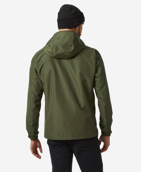 DUBLINER JACKET, Utility Green